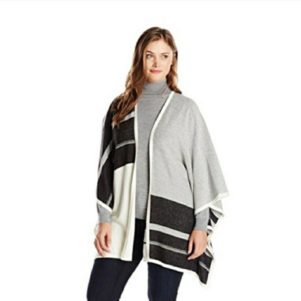 😘HOST PICK 🧚‍♀️NYDJ Cashmere Cardigan Plus Size - Picture 2 of 8